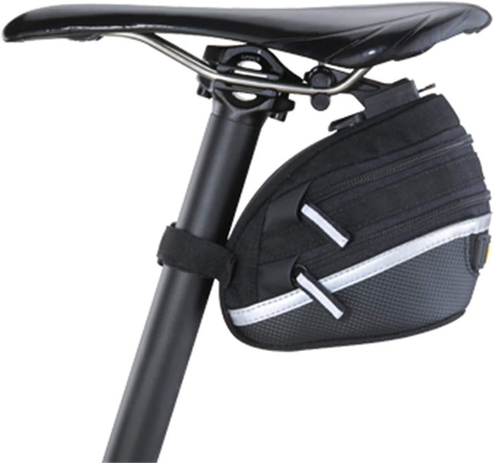 Topeak Medium (16.5 x 12.3 x 10.5 cm, 0.95-1.25 L) Schwarz, Medium (16.5 x 12.3 x 10.5 cm, 0.95-1.25