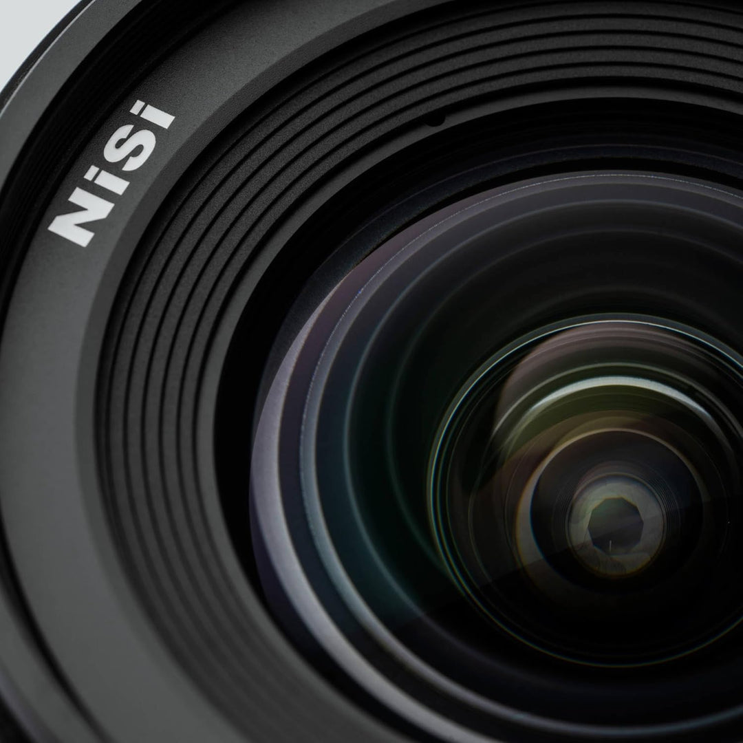 NiSi 9mm F2.8 ASPH Sonnensterne Ultra-Weitwinkel APS-C System Kamera Objektiv für Sony E-Mount, Für