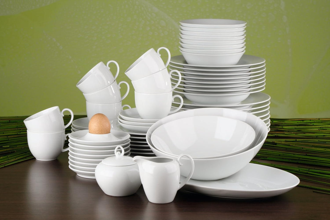 Seltmann Weiden 001.215966 Rondo Weiss Terrine 3,30 l für 12 Personen