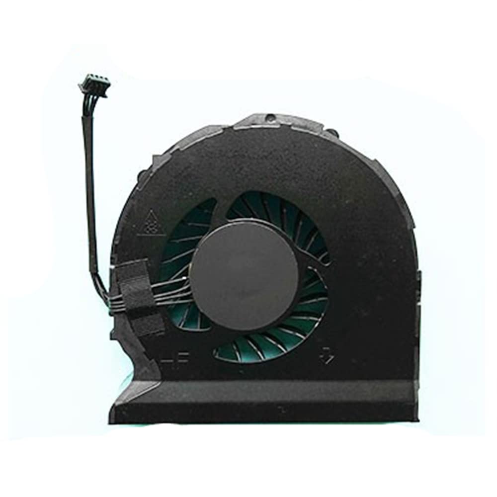 Replacement Laptop CPU-Lüfter Abkühlen Fan für for HP ZBook 15 G2 Schwarz