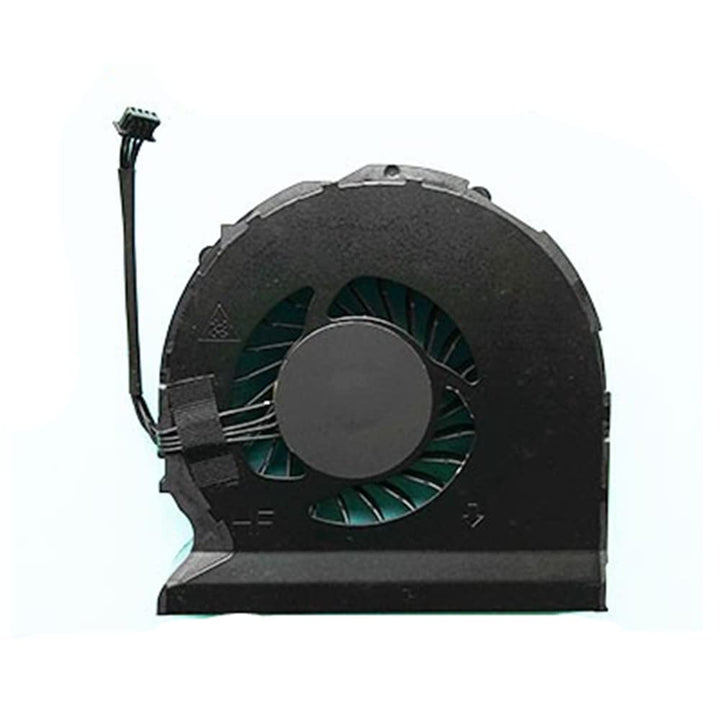 Replacement Laptop CPU-Lüfter Abkühlen Fan für for HP ZBook 15 G2 Schwarz