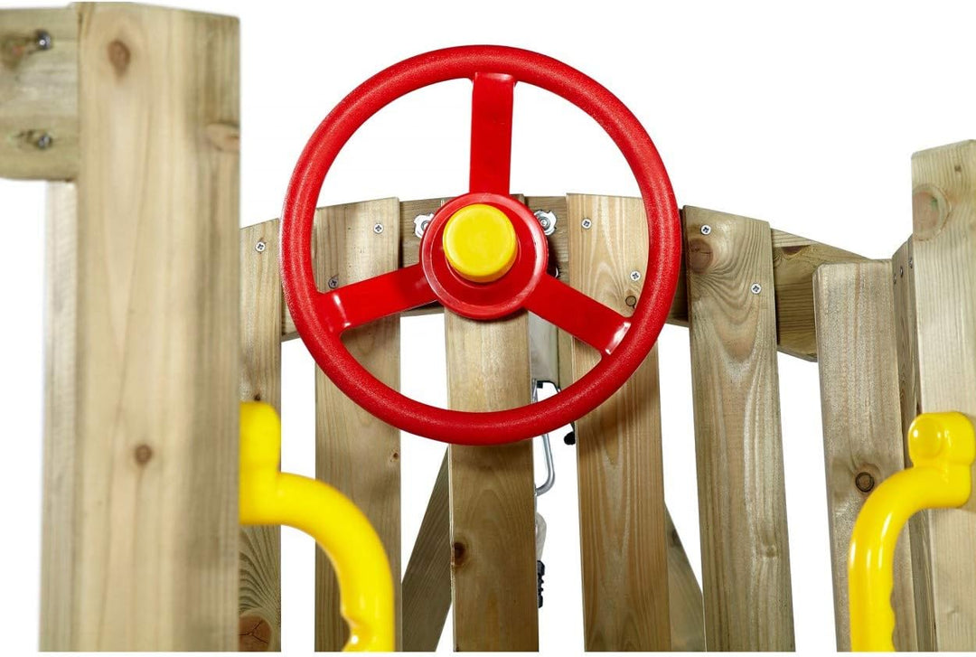 Plum Kleinkinderturm Klettergerüst aus Holz
