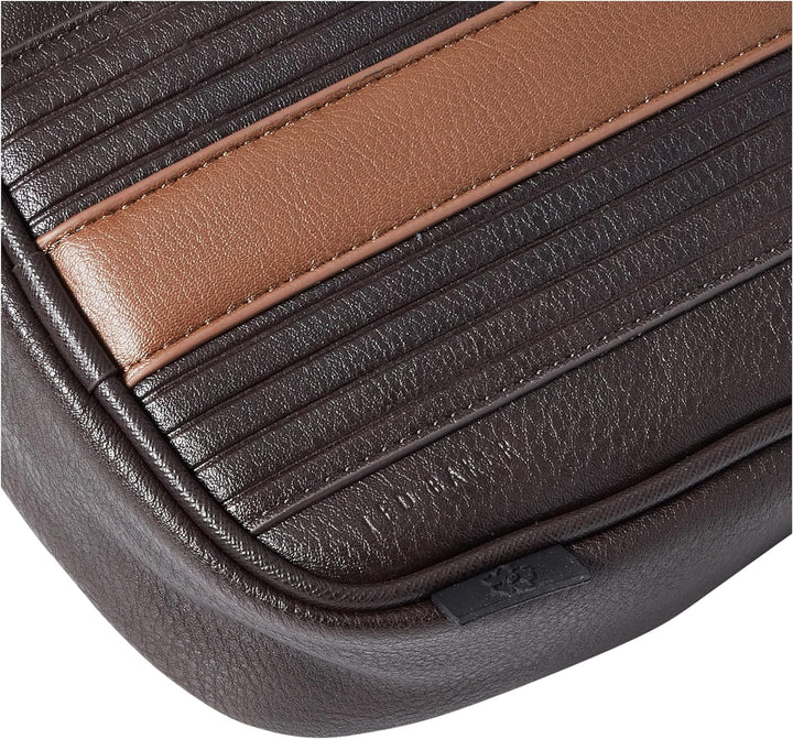 Ted Baker Herren Evver Flightbag Braun, Braun