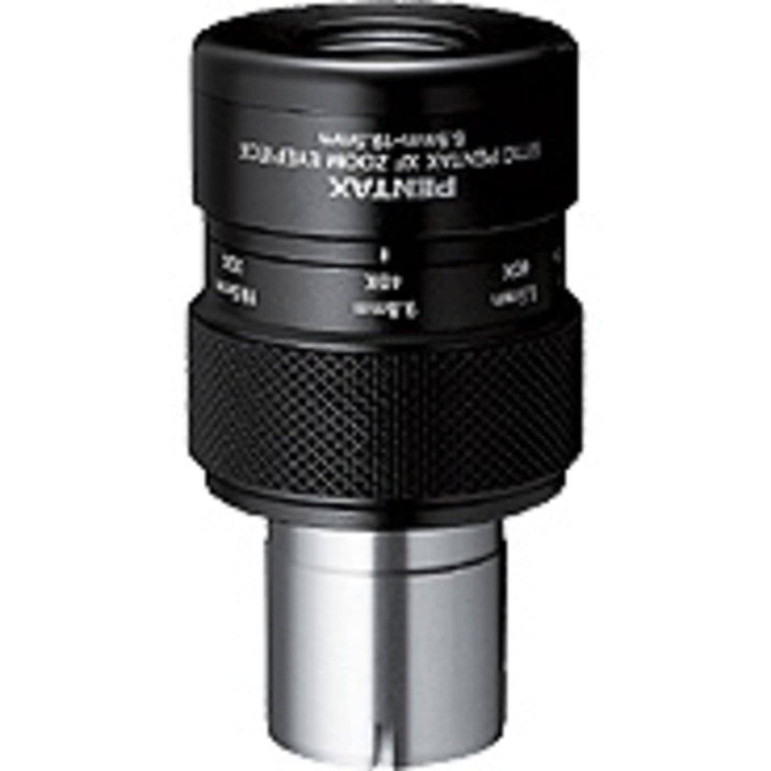 Pentax xf6,5 – 19,5 mm (20 – 60 x Zoom) 6.5-19.5x, 6.5-19.5x
