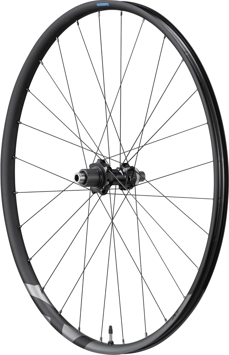 SHIMANO Unisex-Adult Rad von. XT M8100 29" Fahrradräder, Mehrfarbig, one Size