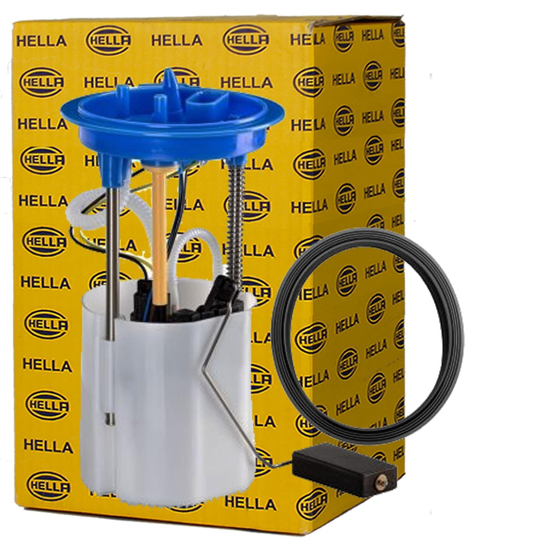 HELLA 8TF 358 106-391 Kraftstoff-Fördereinheit - elektrisch - 5-polig - mit Dichtung/mit Tankgeber