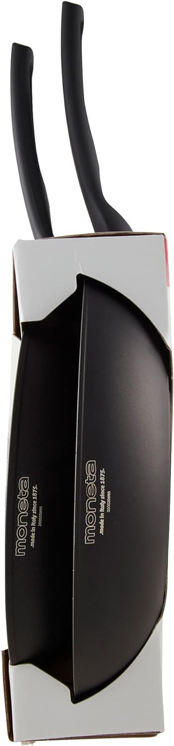 Moneta Bratpfannen-Set 24-28 cm auch Induktion