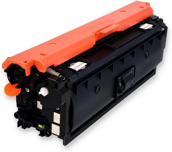 Mipuu Toner kompatibel für HP CF360X 508X Black für HP Laserjet Enterprise Flow M 577 C M 550 M 552