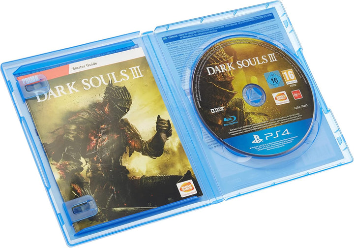 Bandai Namco Unbekannt Dark Souls III (PS4) 5050013391744