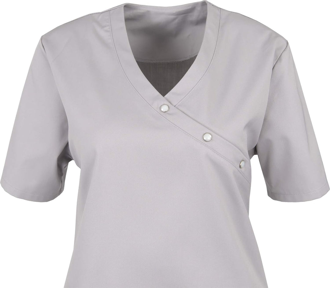Kasack, Unisex, Damenkasack, Schlupfkasack, Pflegekasack, kochfest, bunt, leicht, Krankenhaus, Pfleg
