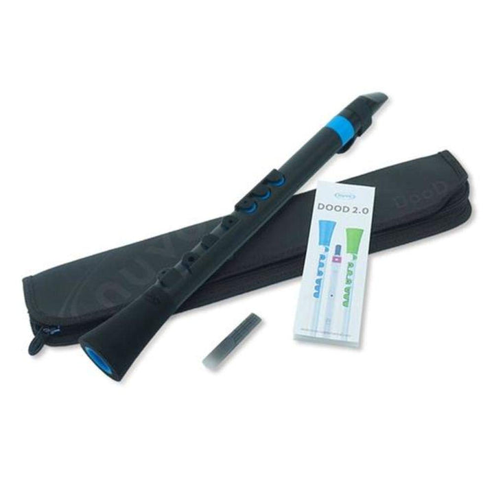 NUVO DooD 2.0, schwarz-blau