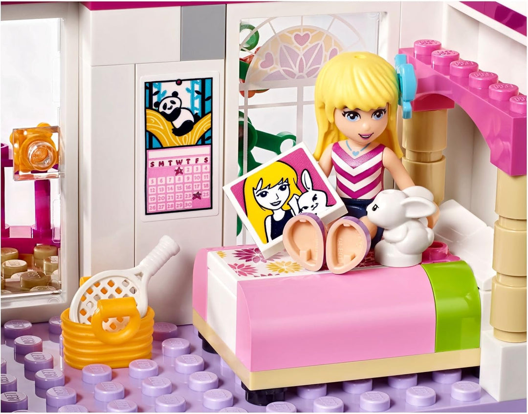 LEGO Friends 41314 - Stephanies Haus Single, Single