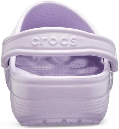 Crocs Unisex Classic (Best Sellers) Clogs 37/38 EU Lavender, 37/38 EU Lavender