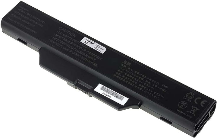 Akku für HP Compaq Typ HSTNN-FB51, 14,4V, Li-Ion