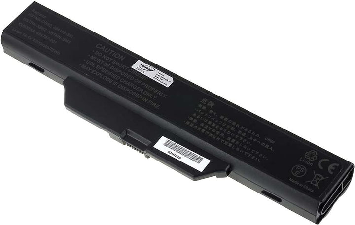 Akku für Compaq 610 Serie, 14,4V, Li-Ion