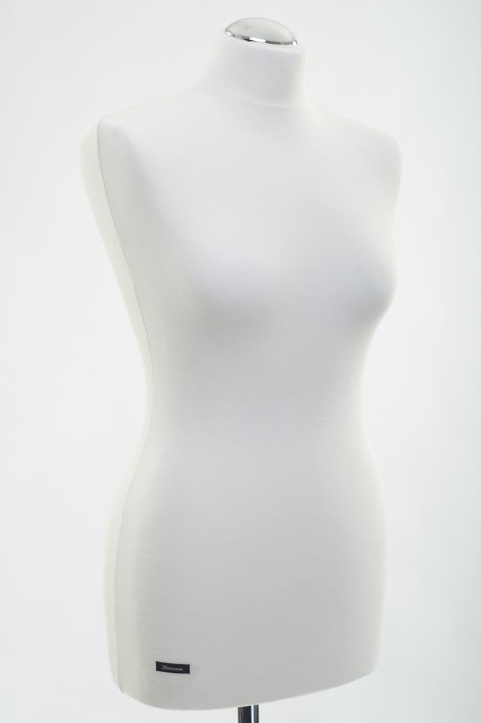 Schneiderpuppe zum Probierpreis! | LUCCESI | Grössen 34/36 - 44/46 (Female ♀) | Size: M (36-38) | Be