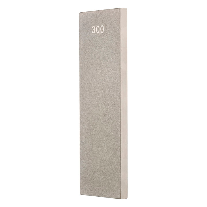 Trend Diamant Schleifbankstein, 6 x 2 Zoll, beidseitiger 300/1000 Körnung Schleifbankstein mit Reini