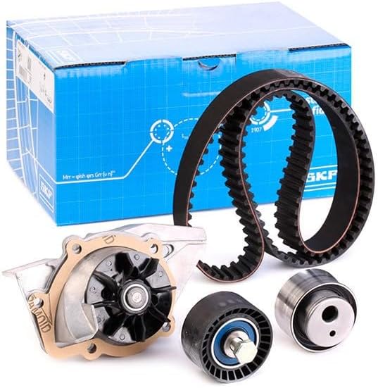 SKF VKMC 03213 Spannrollensatz inkl. Wasserpumpe