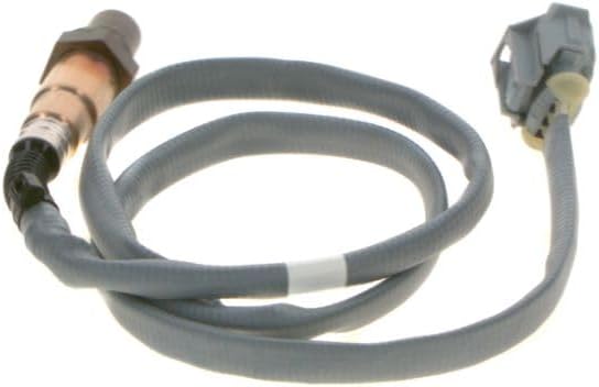 Bosch 0258010177 - Lambdasonde mit fahrzeugspezifischem Stecker