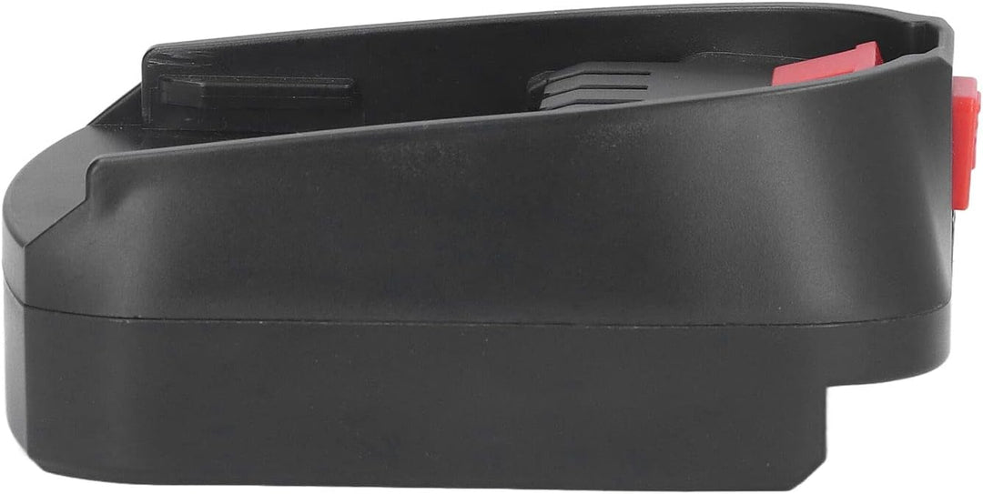 Fockety Akku-Adapter-Konverter, Professioneller 18-V-Lithium-Akku-Adapter, Konverter für Bosch BAT61