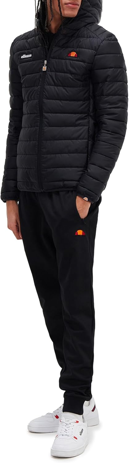 Ellesse Lombardy Jacke für Herren XS Anthracite, XS Anthracite