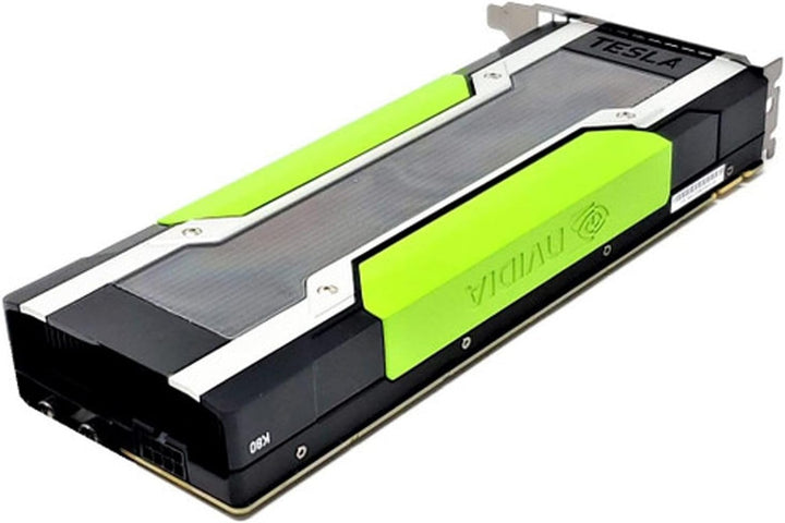 HHCJ6 Dell NVIDIA Tesla K80 24GB GDDR5 PCI-E 3.0 Server GPU Accelerator (Renewed)