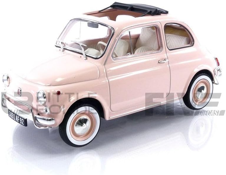 Norev - FIA 500 L - 1968-1/18