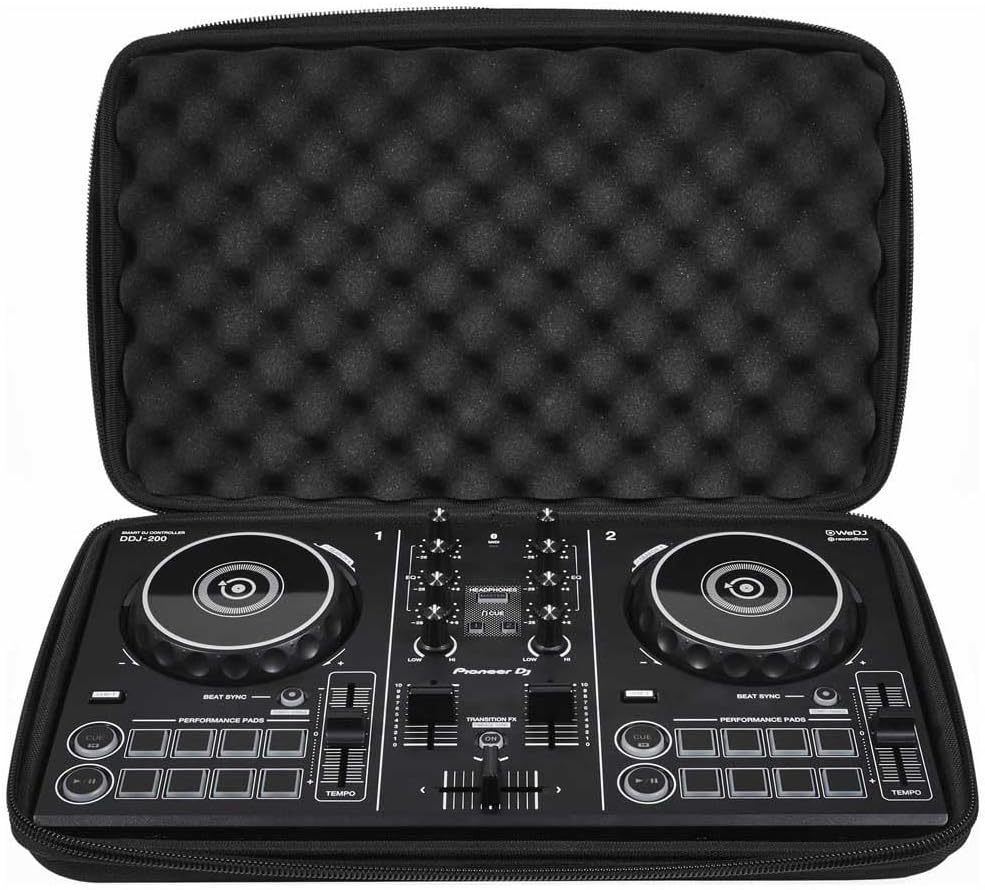 Pioneer DJ DJC-200 Bag Schwarz