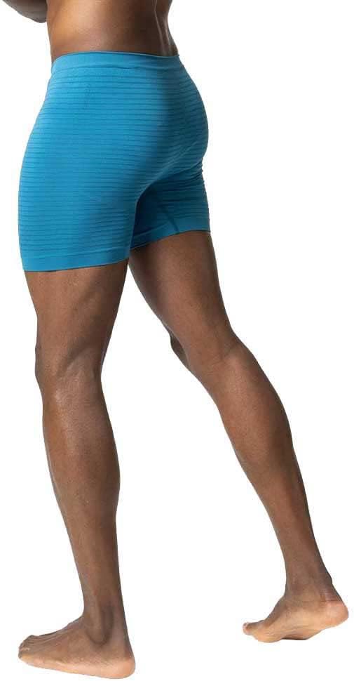 Odlo Herren Performance X-Light Eco_188482 Funktionsunterwäsche Boxershorts S Saxony Blue, S Saxony