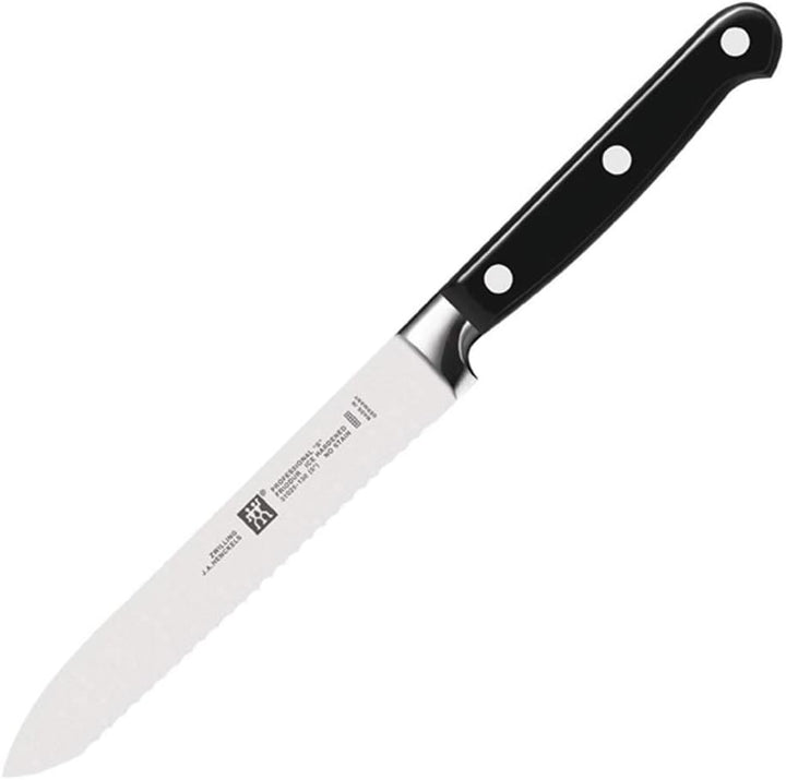 Zwilling 1001496 31025-131 Professional S Universalmesser, Rostfreier Spezialstahl, Zwilling Sonders