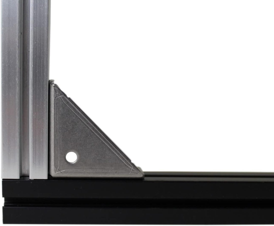 MakerBeam XL Dreieckige Inneneckwinkel (12 Stück) für 15 mm x 15 mm