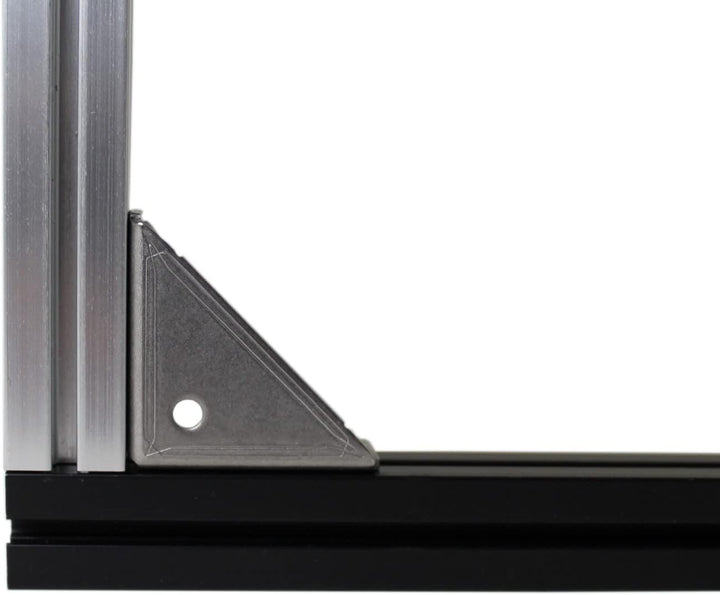 MakerBeam XL Dreieckige Inneneckwinkel (12 Stück) für 15 mm x 15 mm