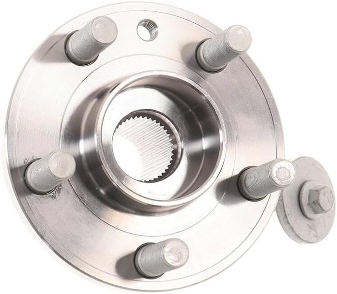 SKF Radlagersatz Radlager Set Vorne Hinten | VKBA 6752 | Für GALAXY S-MAX S-MAX FREELANDER 2