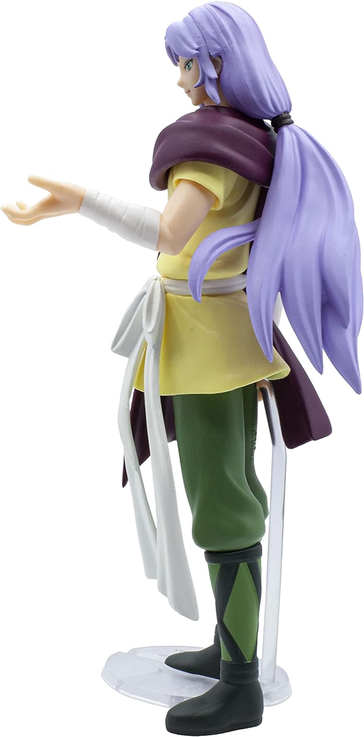 BANPRESTO Saint Seiya Widder Mu Figur Cosmo Memoir, 18 cm