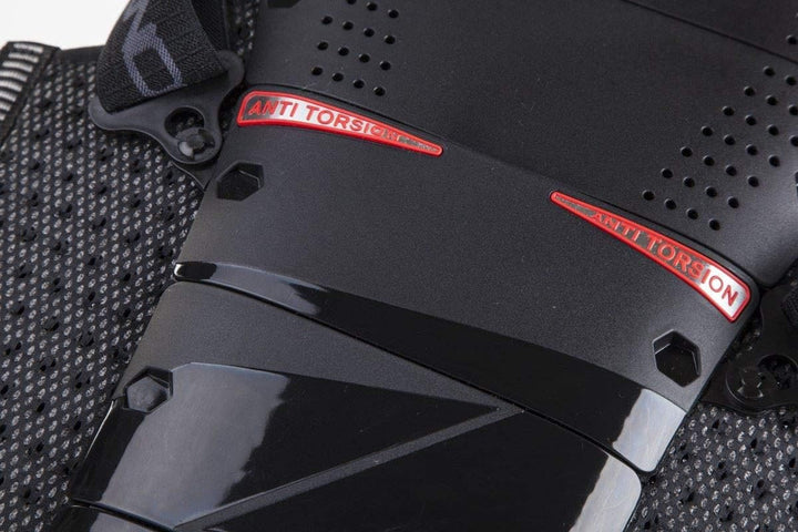 ZANDONA Zandonà Spine EVC X7 – Rückenprotektor S schwarz