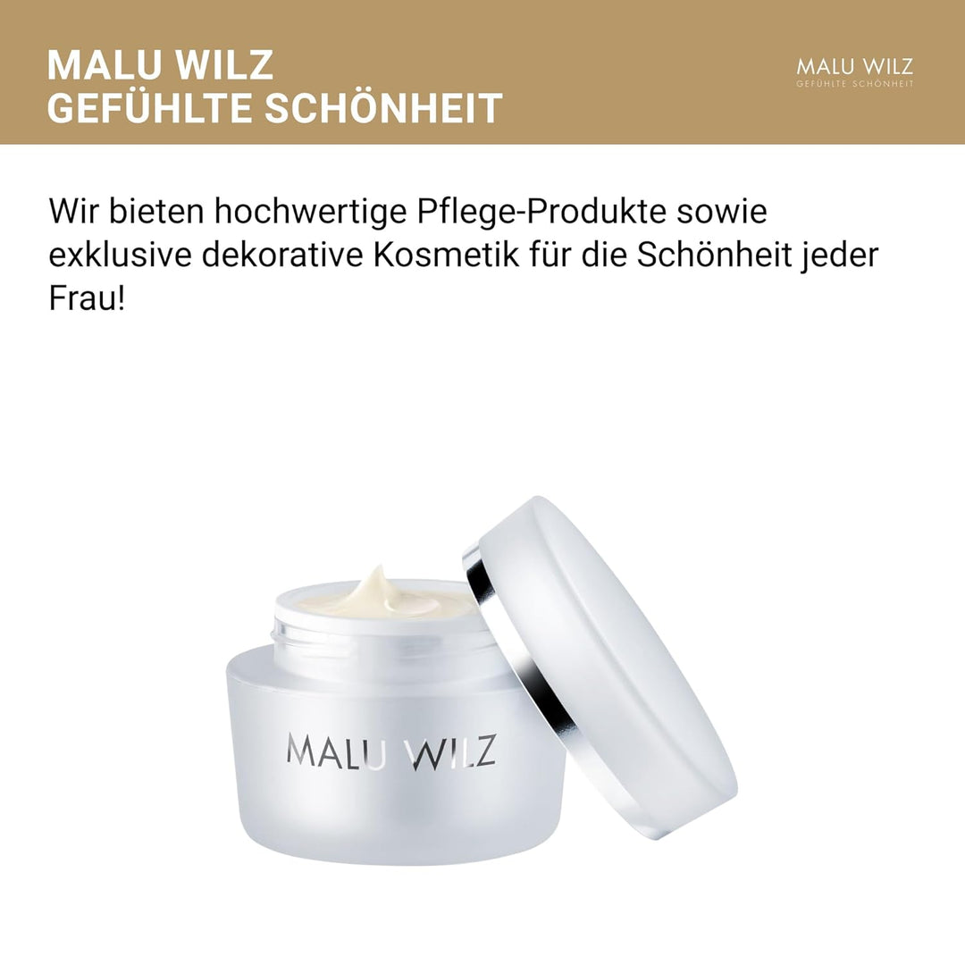 Malu Wilz Kosmetik Caviar Gold Recharging Cream 50 ml