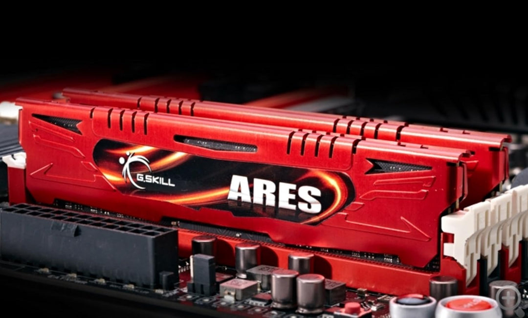 G.Skill ARES - DDR3-4 x 8 GB, F3-2133C11Q-32GAR