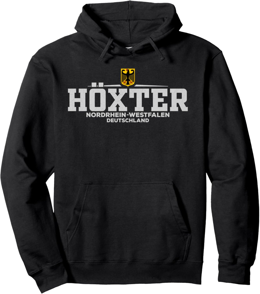 Hoxter Nordrhein-Westfalen Deutschland / Germany Pullover Hoodie
