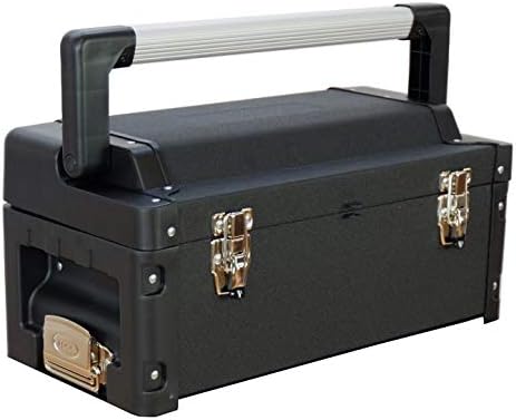 ASS Erweiterungsbox Werkzeugbox Werkzeugkiste für unsere Trolley in schwarz obox