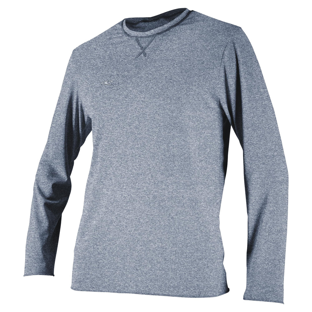 O'Neill Herren Hybrid UPF 50+ Long Sleeve Sun Shirt XXL Cadet Blau, XXL Cadet Blau