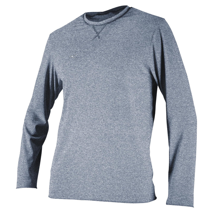 O'Neill Herren Hybrid UPF 50+ Long Sleeve Sun Shirt XXL Cadet Blau, XXL Cadet Blau