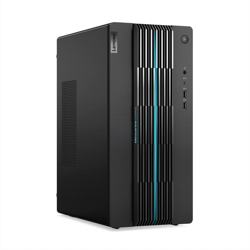 Lenovo IdeaCentre Gaming 5 Gen 7 Gaming-Desktop-PC (Intel Core i5-12400F, 512GB SSD, 16GB RAM, NVIDI