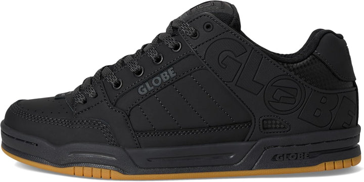 Globe Tilt Unisex-Erwachsene Sneakers 39.5 EU Schwarz, 39.5 EU Schwarz