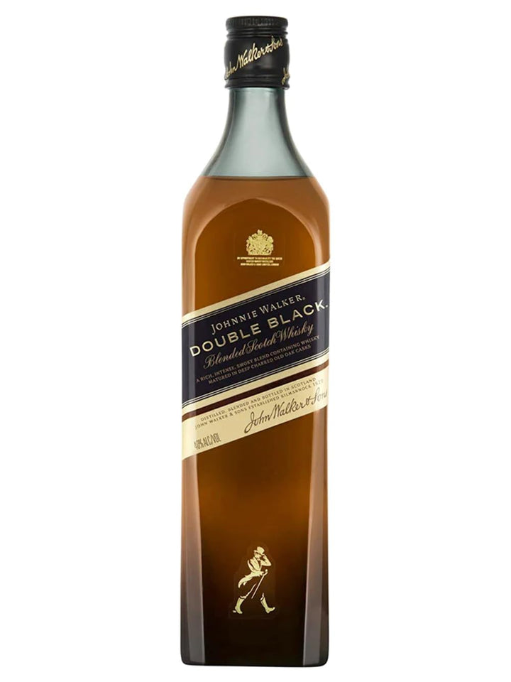 Johnnie walker double black