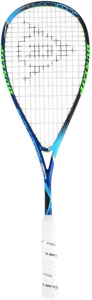 Dunlop Sports Hyperfibre + Squashschläger Serie (Evolution und Evolution Pro) Hyperfibre+ Evolution