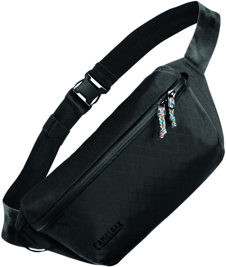 CAMELBAK Pivot Sling Pack – Gürteltasche – Hüfttasche Schwarz, Schwarz