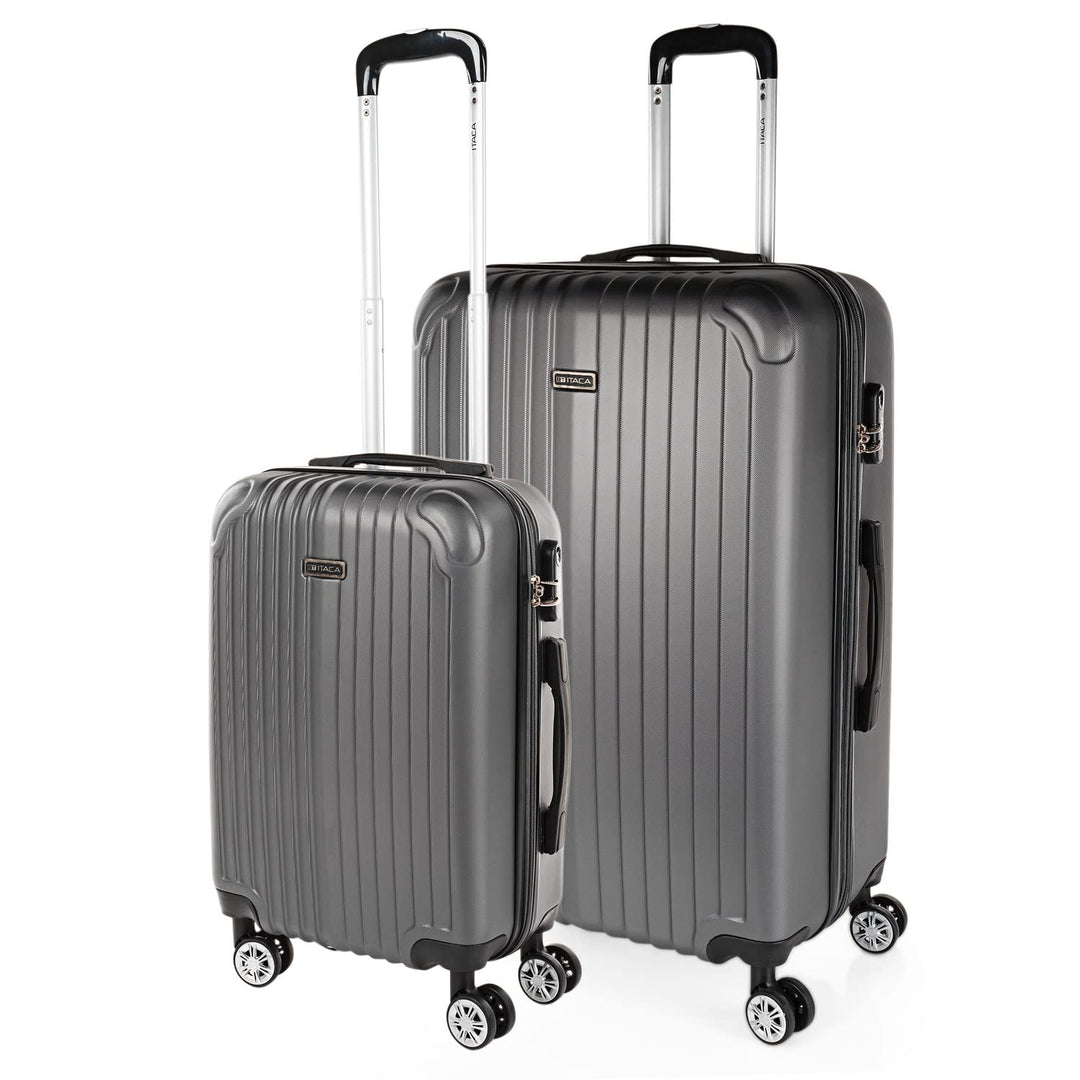 ITACA - Gepäck-Sets, Reisekoffer, Reisekoffer Set, Kofferset, Hartschalenkoffer, Trolley-Set, Luggag