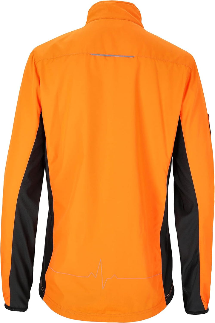 Elite Lab Damen Sportjacke Shell X1 Elite 40 5117 Dragon Fire, 40 5117 Dragon Fire