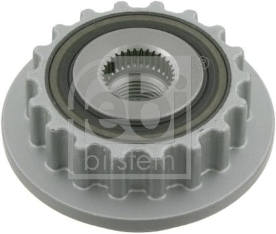 febi bilstein 30816 Generatorfreilauf mit Kupplung, für Generator und Klimakompressor , 1 Stück