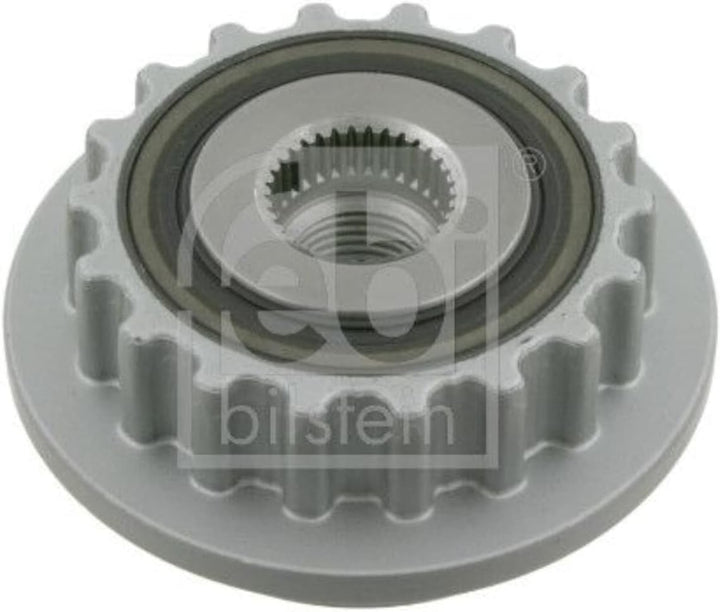 febi bilstein 30816 Generatorfreilauf mit Kupplung, für Generator und Klimakompressor , 1 Stück